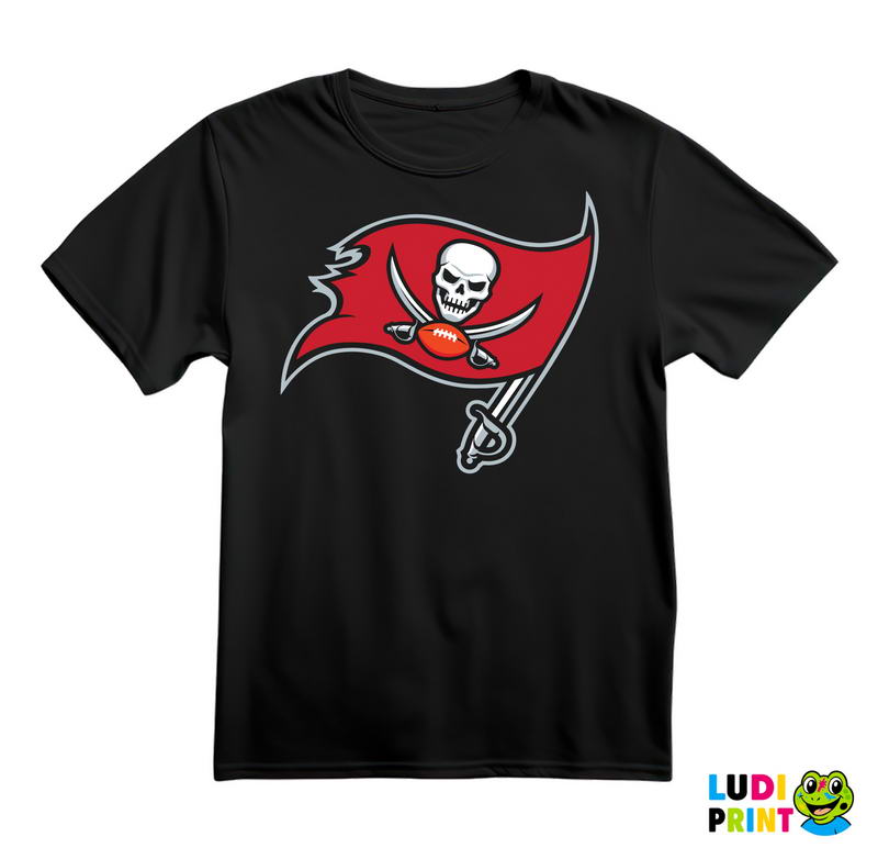Tampa Bay Buccaneers - NFL - Američki Fudbal - Majica