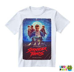 Old Picture - Stranger Things - Majica