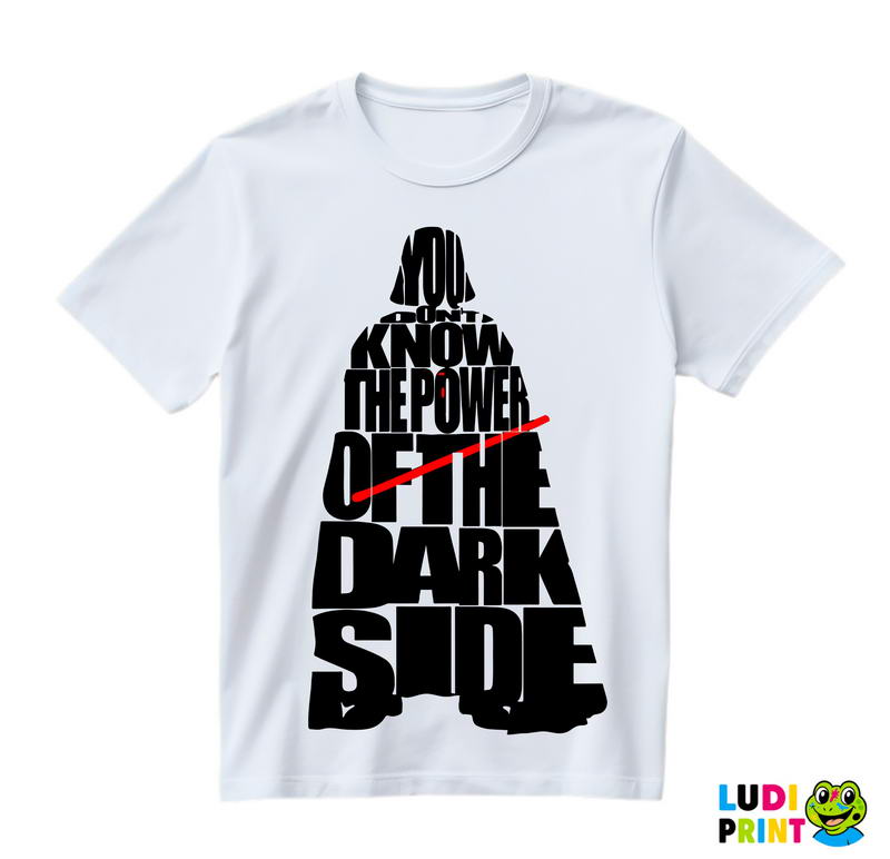Darth Vader Quote - Star Wars - Majica