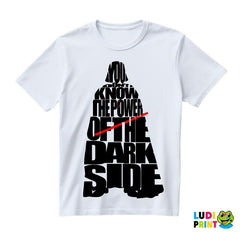 Darth Vader Quote - Star Wars - Majica