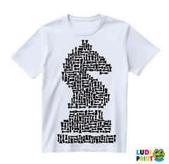 Chess Piece - Queen's Gambit - Majica