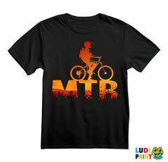 MTB - Bickilovi - Bike - Majica