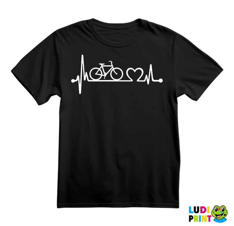 Bikebeat - Bickilovi - Bike - Majica