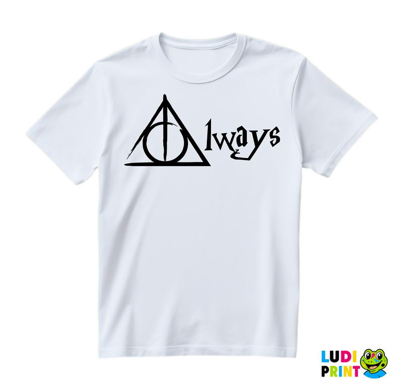 Always - Harry Potter - Majica