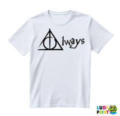 Always - Harry Potter - Majica