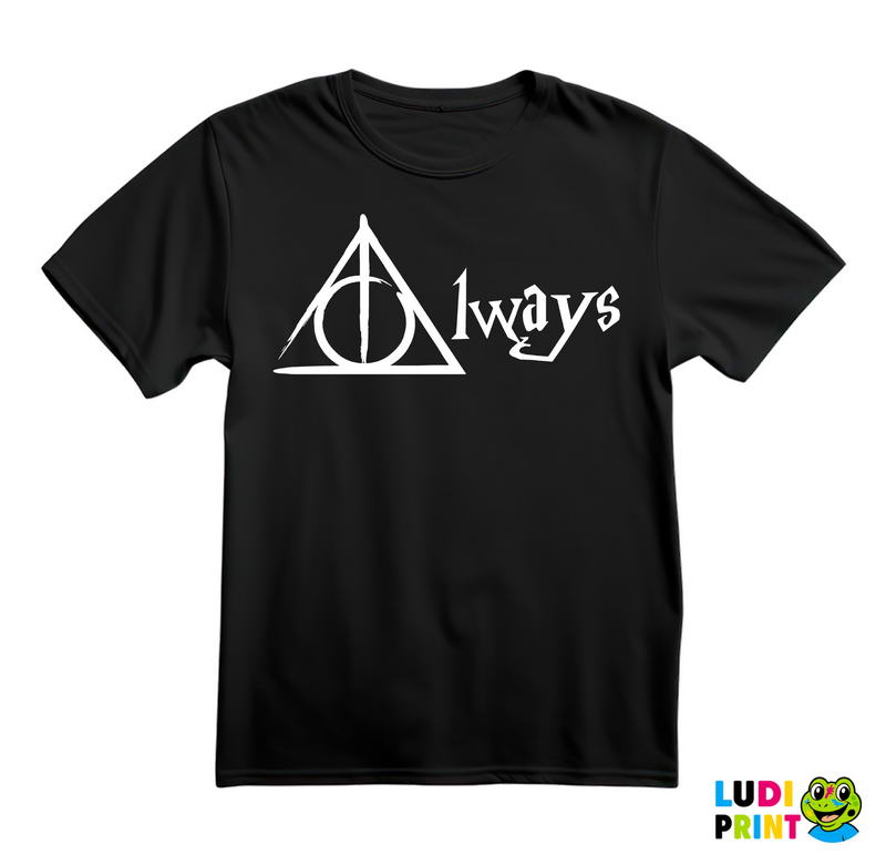 Always - Harry Potter - Majica