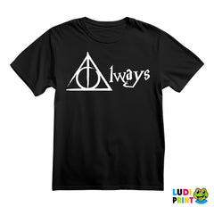 Always - Harry Potter - Majica