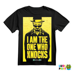 Walter White Yellow And Black - Breaking Bad - Majica