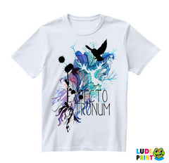 Expecto Patronum - Splashing Colors - Harry Potter - Majica