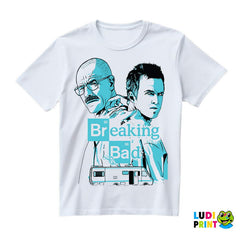 Blue Ice - Breaking Bad - Majica