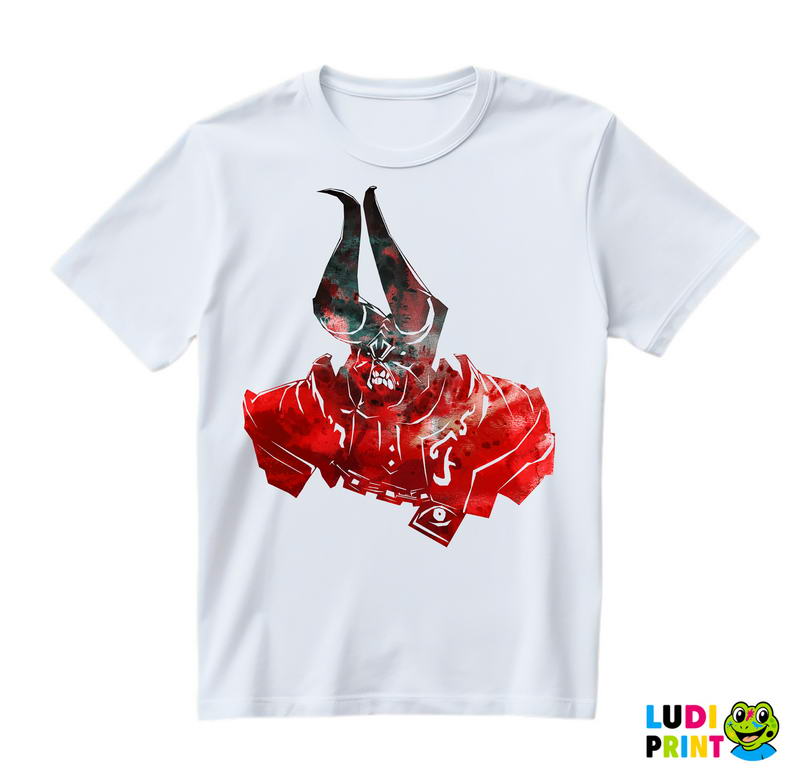 Doom - Dota 2 - Majica