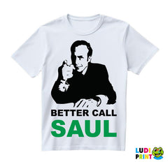 Better Call Saul - Breaking Bad - Majica