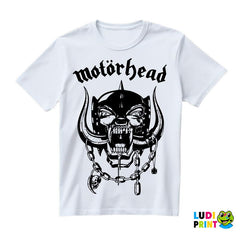 Motorhead - Logo - Muzika - Majica