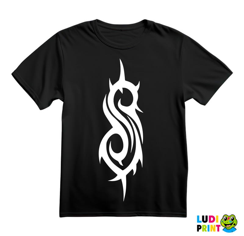 Slipknot - Logo - S - Muzika - Majica