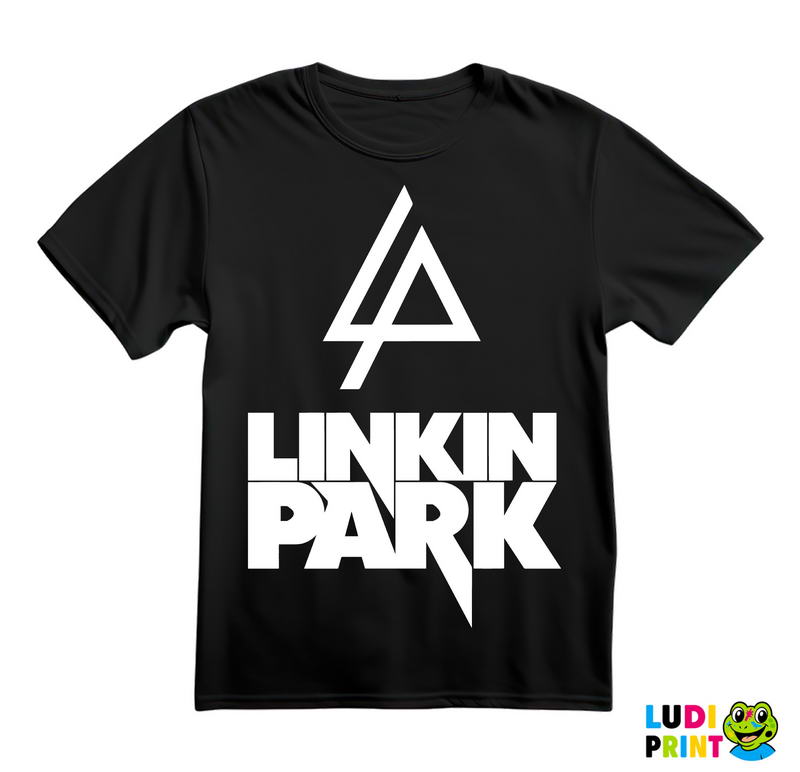 Linkin Park - Logo - Muzika - Majica