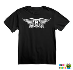 Aerosmith - Logo - Muzika - Majica