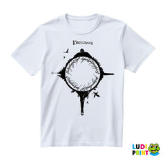 Circle - Lord Of The Rings - LOTR - Majica