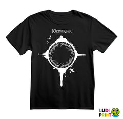 Circle - Lord Of The Rings - LOTR - Majica