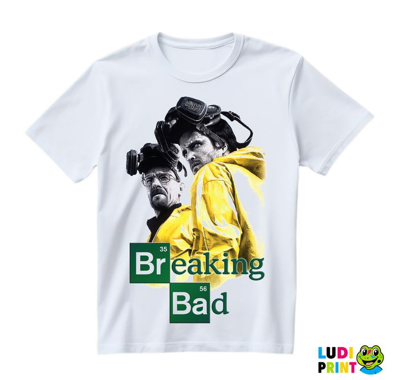 Team - Breaking Bad - Majica
