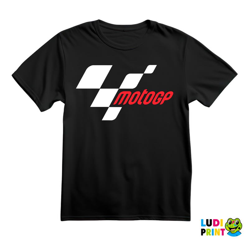 Logo - MotoGP - Sport - Majica