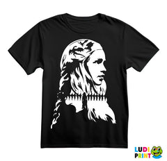 Khaleesi - Army, Dragons And Fire - House Targaryen - Game Of Thrones - GOT - Majica