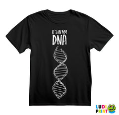 DNA Chain - Bickilovi - Bike - Majica