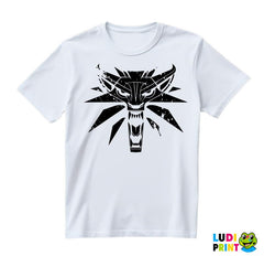 Dotted Logo - The Witcher - Majica