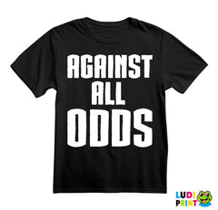 Against All Odds - Trening - Majica