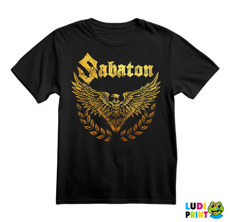 Sabaton - Gold - Muzika - Majica