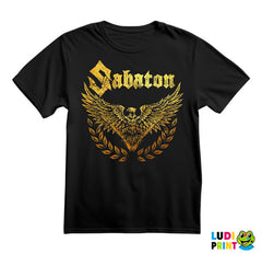 Sabaton - Gold - Muzika - Majica
