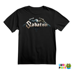 Sabaton - Logo - Muzika - Majica
