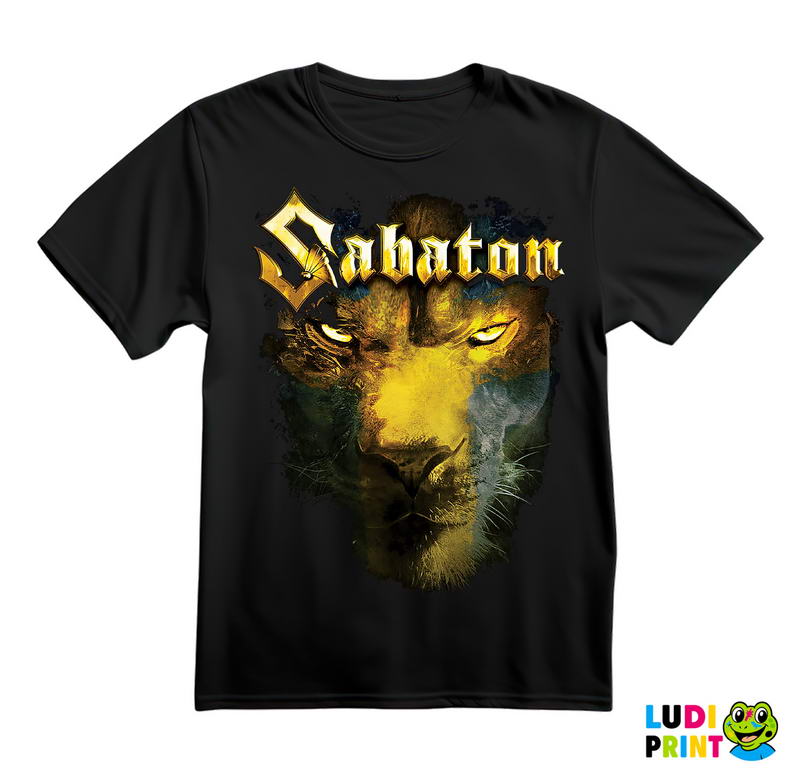 Sabaton - Lion - Muzika - Majica