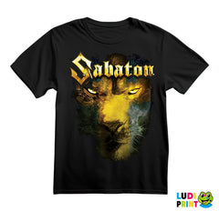Sabaton - Lion - Muzika - Majica