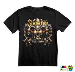 Sabaton - Metalizer - Muzika - Majica