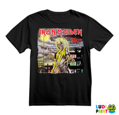 Iron Maiden - Killers - Muzika - Majica
