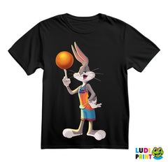Space Jam - Bugs Bunny - Filmovi - Majica