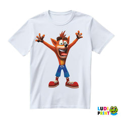 Crash Bandicoot - Majica