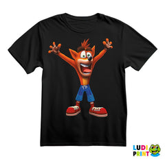 Crash Bandicoot - Majica
