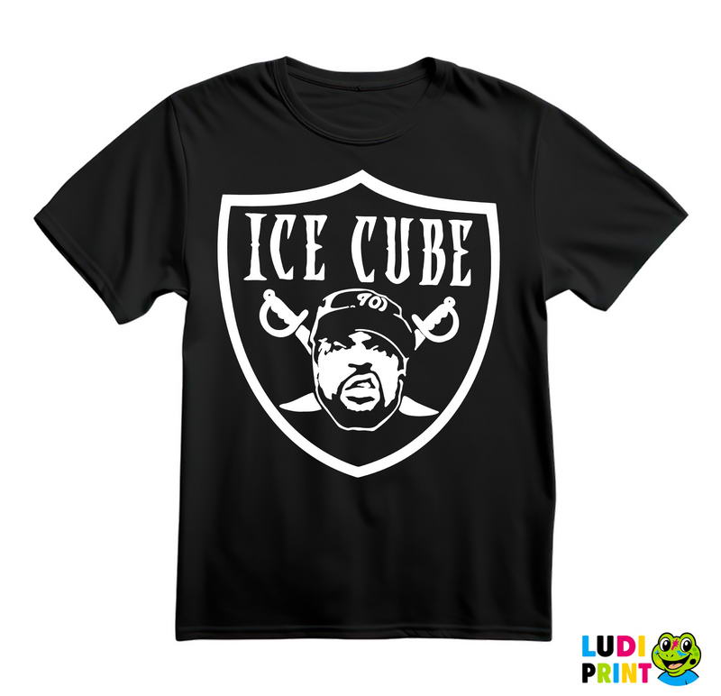 Ice Cube - Muzika - Majica