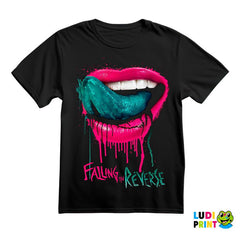 Falling in Reverse - Muzika - Majica
