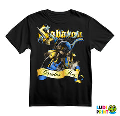 Sabaton - Carolus Rex - Muzika - Majica