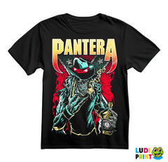 Pantera - Whiskey - Muzika - Majica