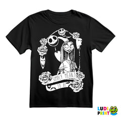 Jack Skellington - Simply Meant To Be - Nightmare Before Christmas - Majica