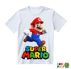 Super Mario - Games - Majica