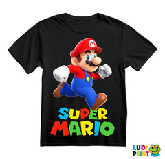 Super Mario - Games - Majica