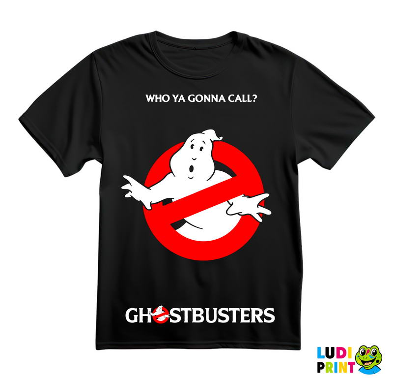 Ghostbusters - Majica