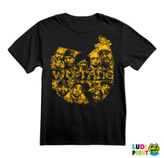 Wu Tang Clan - Spilled - Muzika - Majica