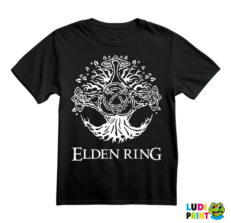 Tree - Elden Ring - Majica