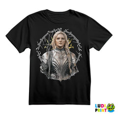 Galadriel - Rings Of Power - Lord Of The Rings - LOTR - Majica