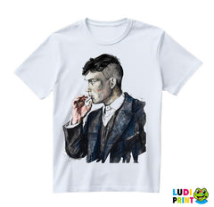 Thomas Shelby - Drawing - Peaky Blinders - Majica